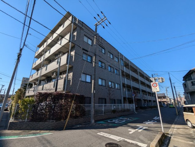 【外観】 | シャンノール松戸