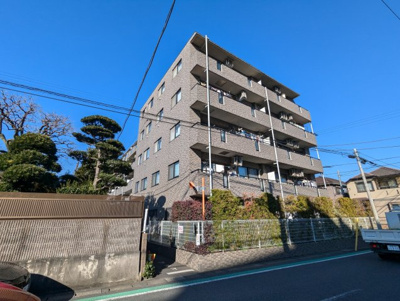 【外観】 | シャンノール松戸