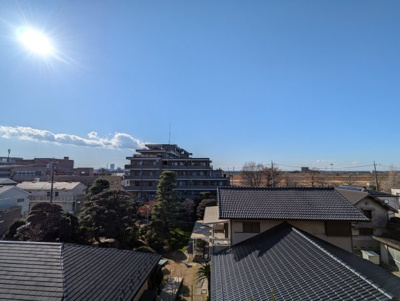 【展望】 | シャンノール松戸