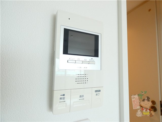 プライムスクエア青江のセキュリティ