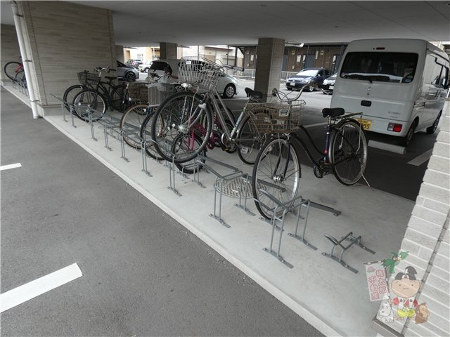 プライムスクエア青江のその他共用部分