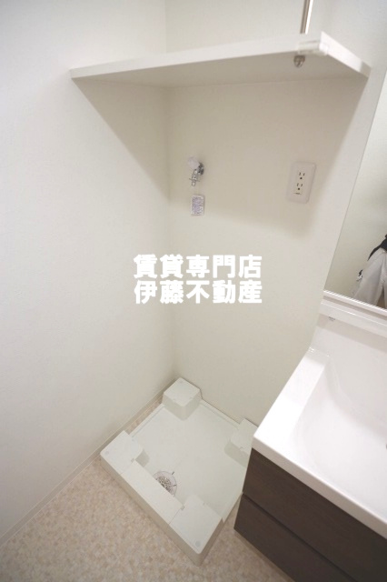 ボーデュキャナル幅下の設備