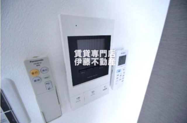 ボーデュキャナル幅下のセキュリティ