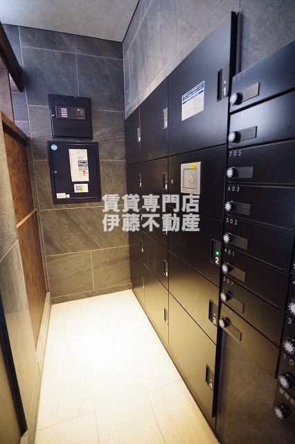 ボーデュキャナル幅下のその他共用部分