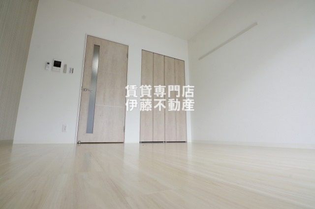 ボーデュキャナル幅下の内装