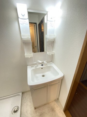 【洗面所】 | グリーンローレル立花