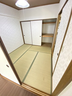 【和室】 | グリーンローレル立花