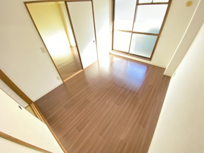 【洋室】 | グリーンローレル立花