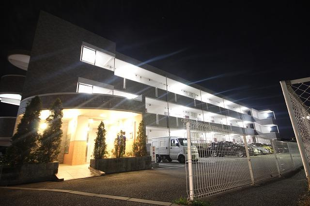 フォレストビューの外観パース