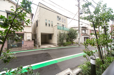 【展望】 | ブルシエル中目黒 
