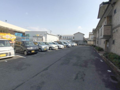 【駐車場】 | コテージ原寺