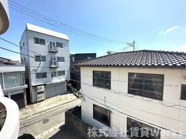 ビアー館の展望