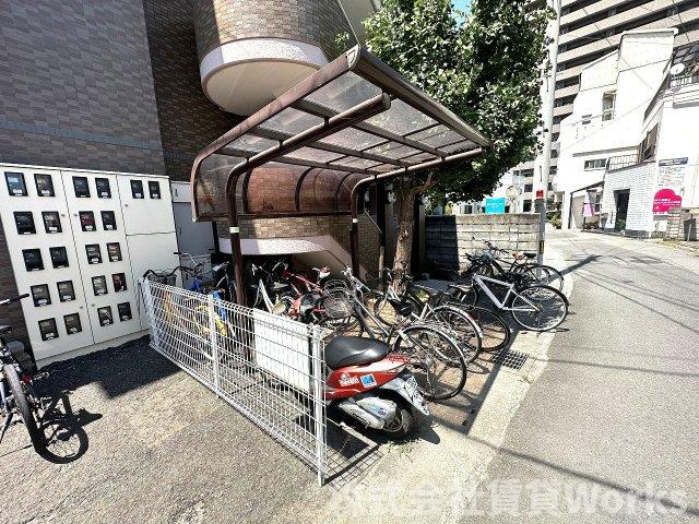ビアー館のその他共用部分