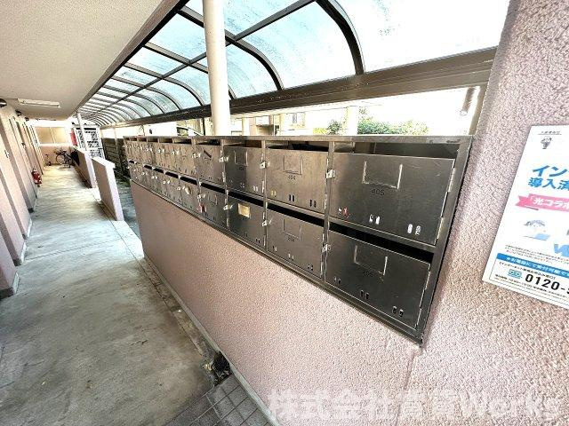 ビアー館のその他共用部分