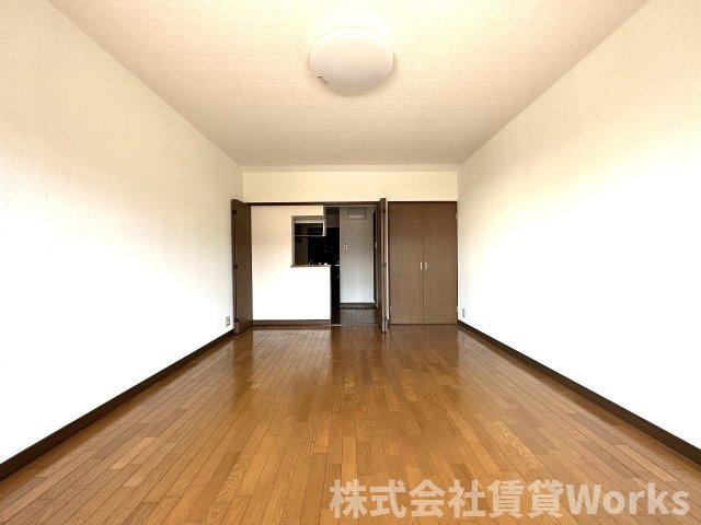 ビアー館の居間・リビング|おしゃれなリビングです