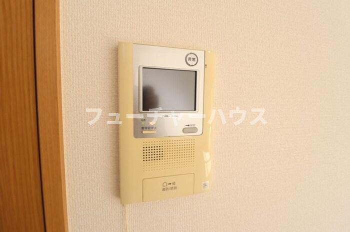 エミネンス大町のセキュリティ