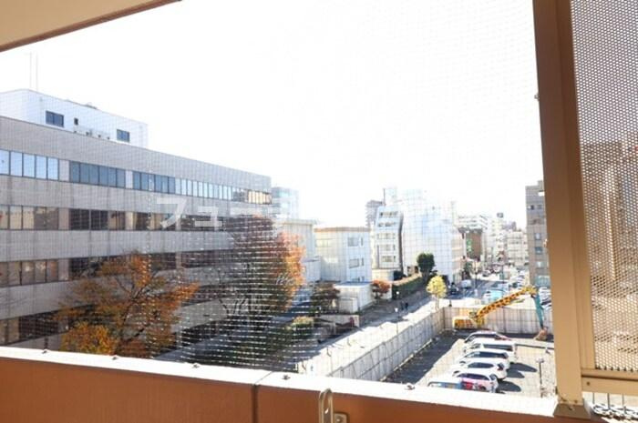 エミネンス大町の展望