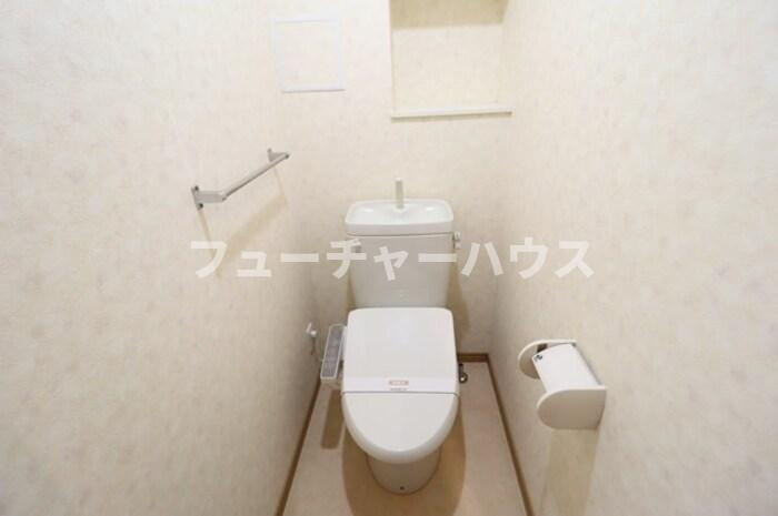 エミネンス大町のトイレ