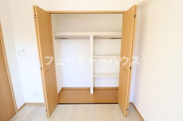 エミネンス大町の収納