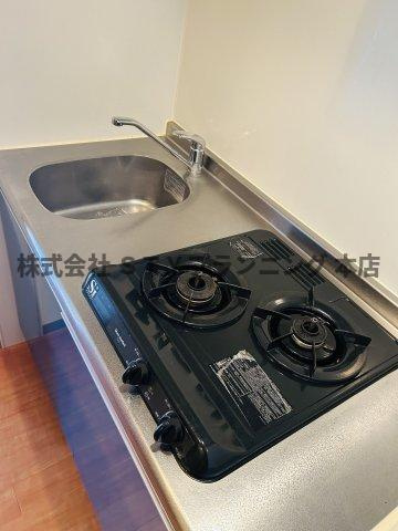 仲介手数料０円！大須APARTMENTのキッチン