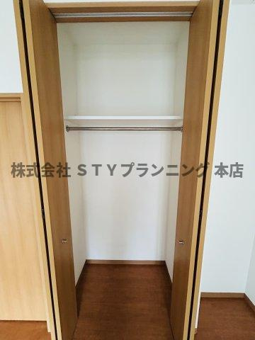 仲介手数料０円！大須APARTMENTの収納