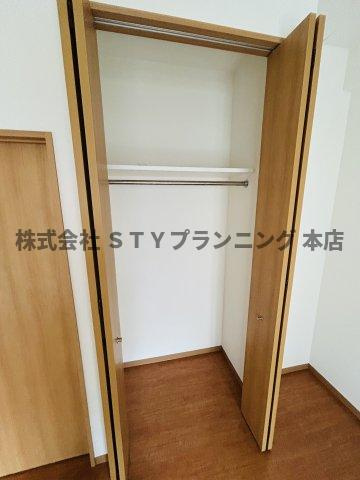 仲介手数料０円！大須APARTMENTの収納