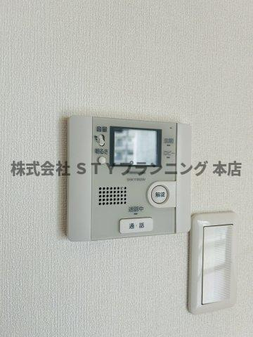 仲介手数料０円！大須APARTMENTのセキュリティ