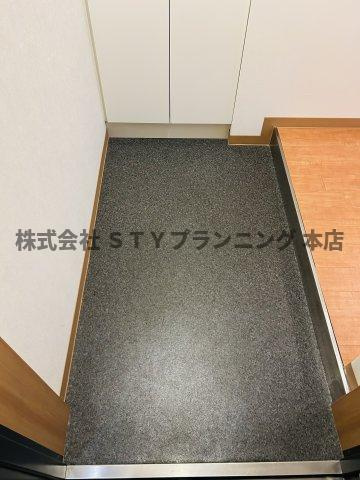 仲介手数料０円！大須APARTMENTの玄関