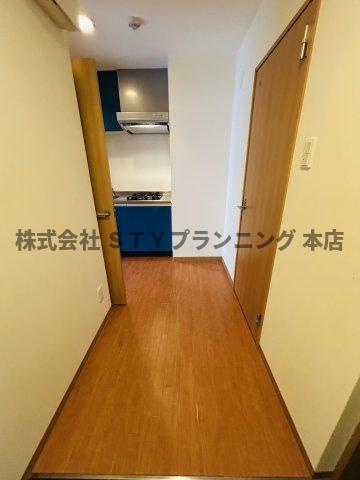 仲介手数料０円！大須APARTMENTの内装