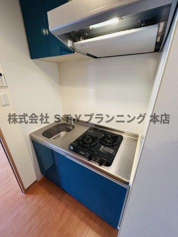 仲介手数料０円！大須APARTMENTのキッチン