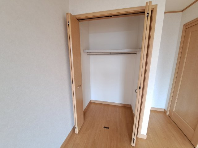 ベラージュ二番町の収納
