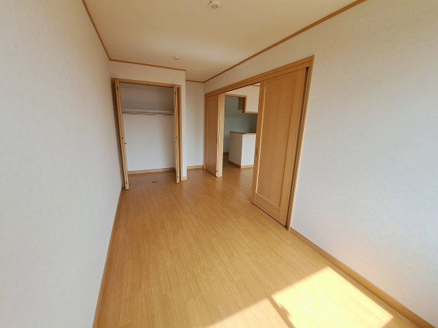 ベラージュ二番町の寝室