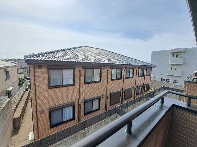ベラージュ二番町の展望
