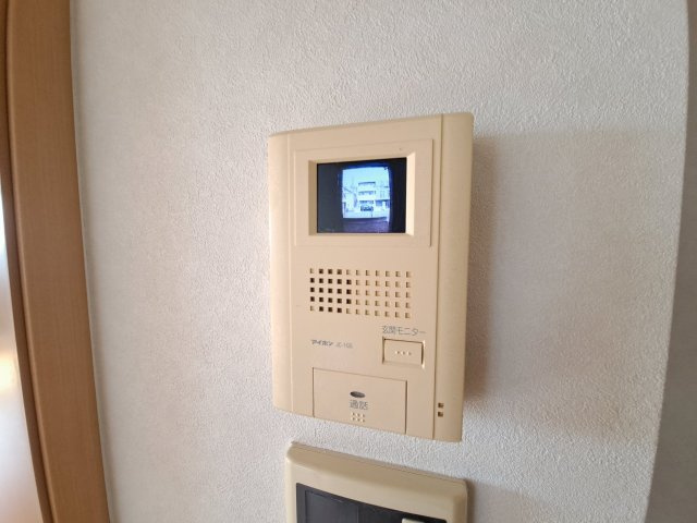 ベラージュ二番町のセキュリティ