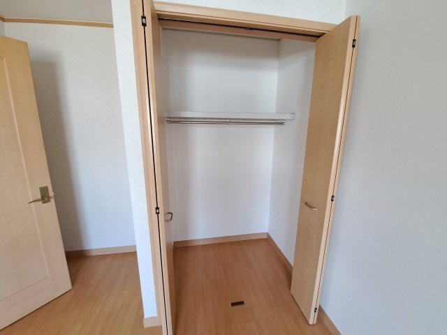ベラージュ二番町の収納