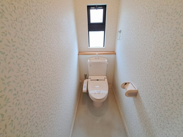 ベラージュ二番町のトイレ