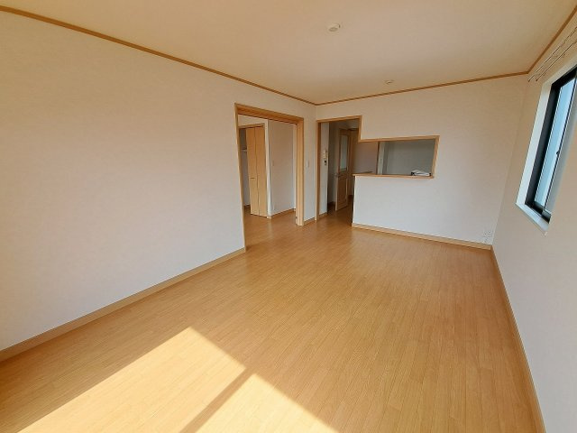 ベラージュ二番町の居間・リビング