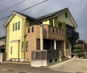 中古戸建の外観