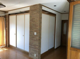 中古戸建の収納