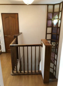 中古戸建の内装|廊下