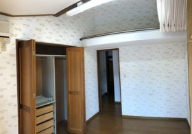 中古戸建の洋室