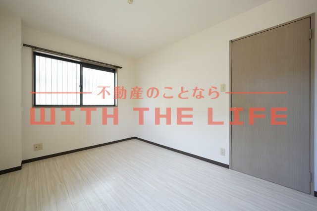 フォブール合川【キャッシュバック対象】の洋室|洋室です