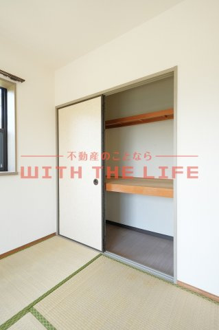 フォブール合川【キャッシュバック対象】の収納|小物を収納するのに便利です