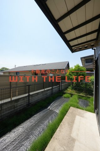 フォブール合川【キャッシュバック対象】のバルコニー|バルコニーがあります