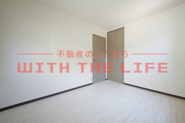 フォブール合川【キャッシュバック対象】の洋室|広々とした洋室です