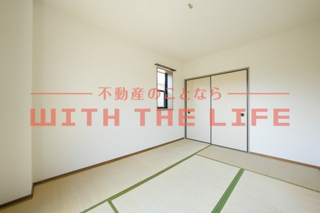 フォブール合川【キャッシュバック対象】の子供部屋|お子さんと一緒に遊べます