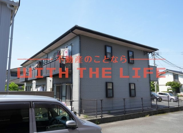 フォブール合川【キャッシュバック対象】の外観|外観も気になるポイント