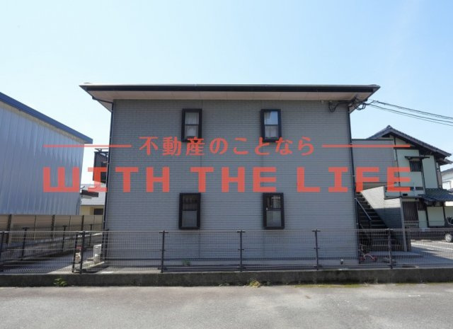 フォブール合川【キャッシュバック対象】の外観|外観もきれいです