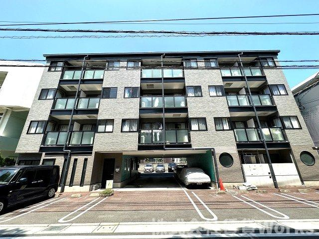 ピレノヴィラの外観|きれいな外観です