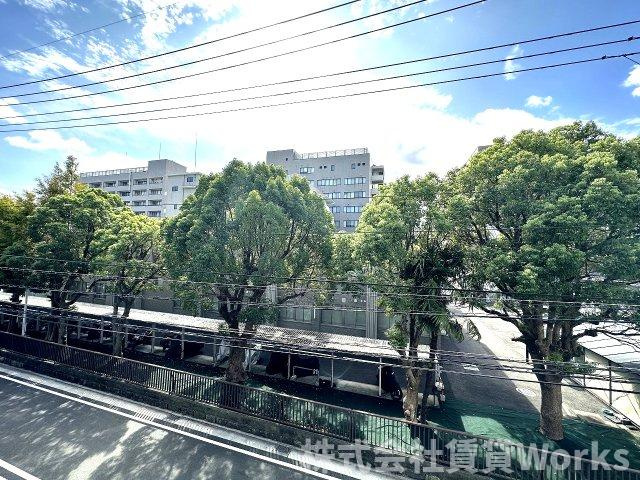 ピレノヴィラの展望